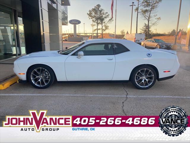 2022 Dodge Challenger GT 2022 Dodge Challenger GT