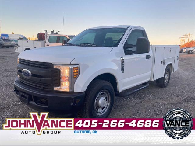 2018 Ford F-250 XL 2018 Ford F-250 XL