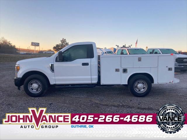 2018 Ford F-250 XL 2018 Ford F-250 XL