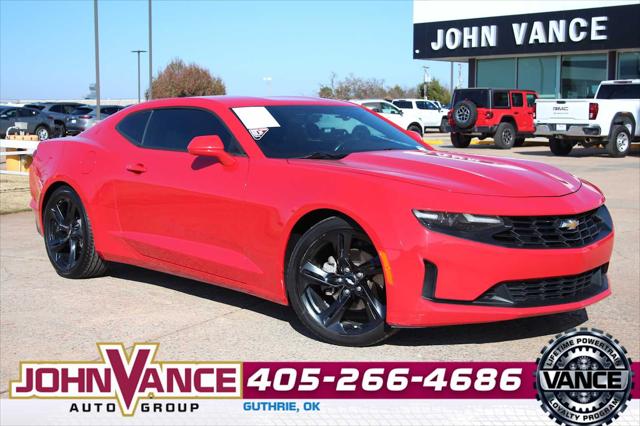2019 Chevrolet Camaro 1LT 2019 Chevrolet Camaro 1LT