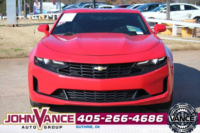 2019 Chevrolet Camaro 1LT 2019 Chevrolet Camaro 1LT