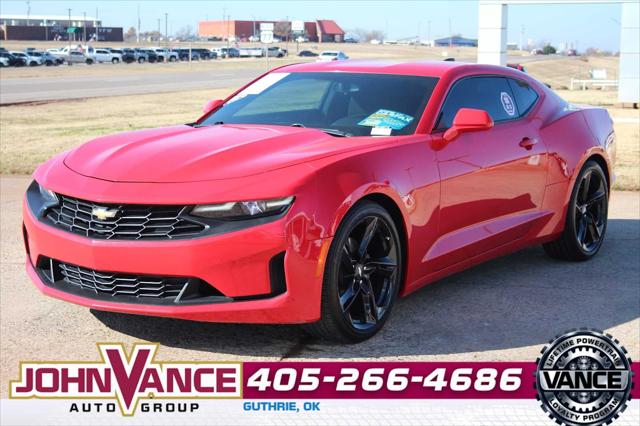 2019 Chevrolet Camaro 1LT 2019 Chevrolet Camaro 1LT