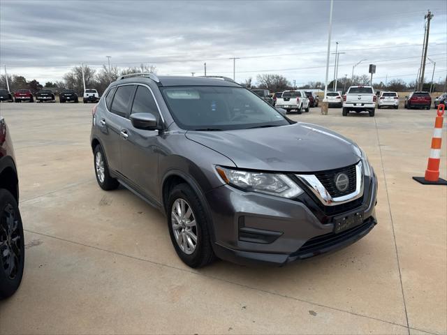 2018 Nissan Rogue SV 2018 Nissan Rogue SV