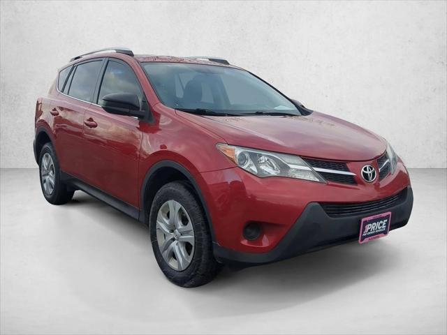 2015 Toyota RAV4 LE 2015 Toyota RAV4 LE
