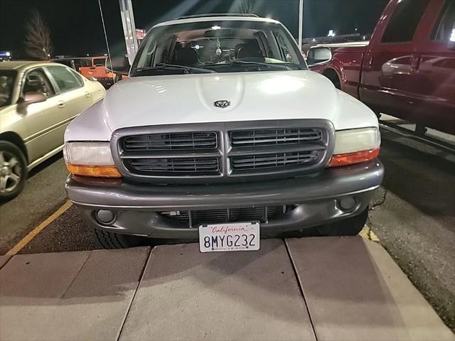 2002 Dodge Durango Sport 2002 Dodge Durango Sport