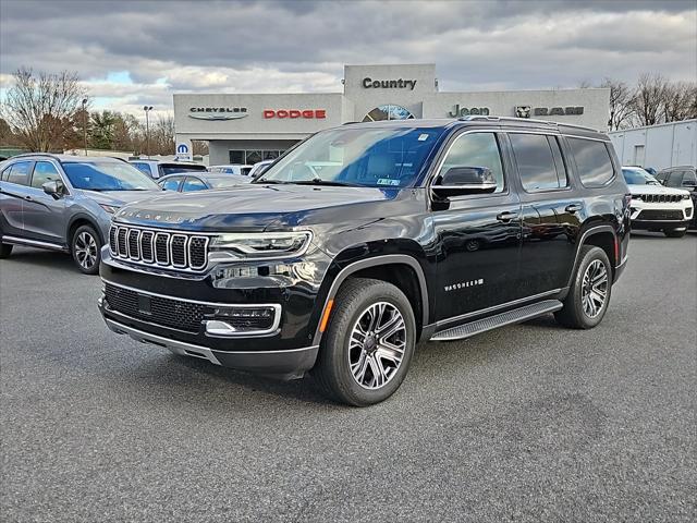 2022 Wagoneer Wagoneer Series III 4x4