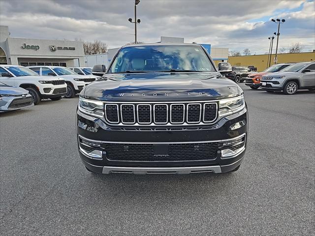 2022 Wagoneer Wagoneer Series III 4x4