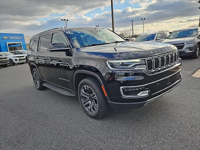 2022 Wagoneer Wagoneer Series III 4x4