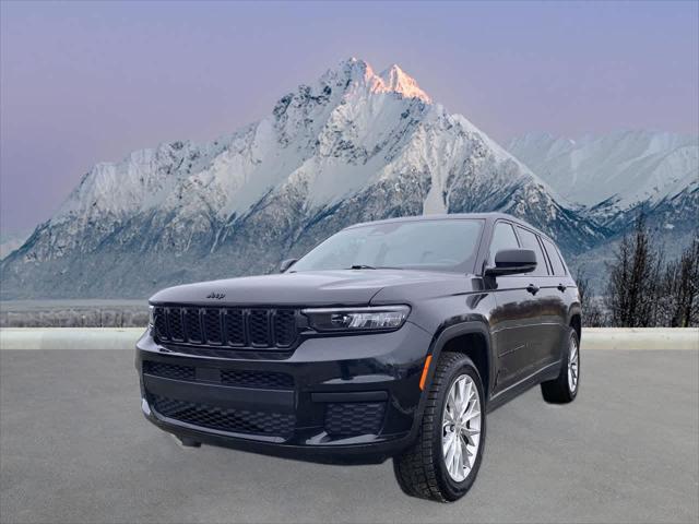 2022 Jeep Grand Cherokee L Altitude 4x4