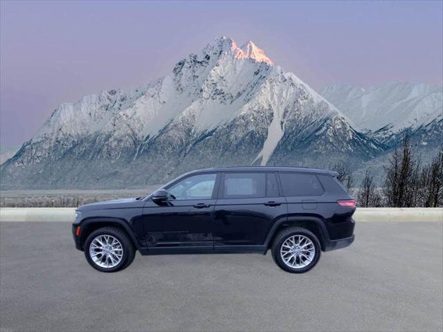 2022 Jeep Grand Cherokee L Altitude 4x4