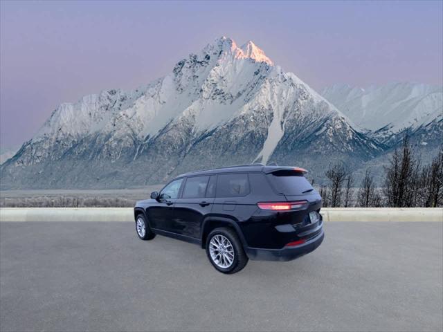 2022 Jeep Grand Cherokee L Altitude 4x4