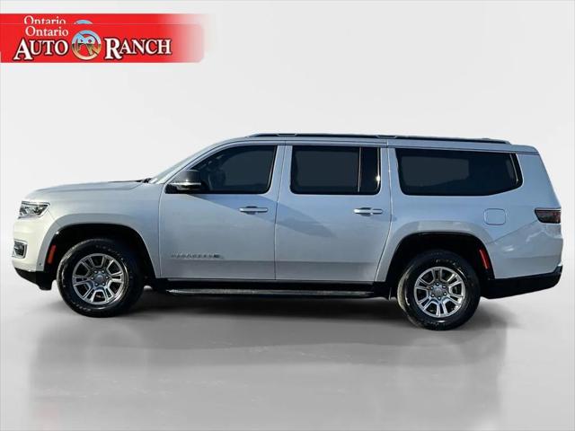 2024 Wagoneer Wagoneer L Series I 4x4