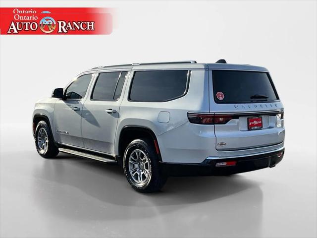 2024 Wagoneer Wagoneer L Series I 4x4