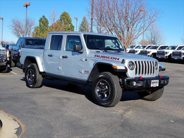 2023 Jeep Gladiator Rubicon 4x4