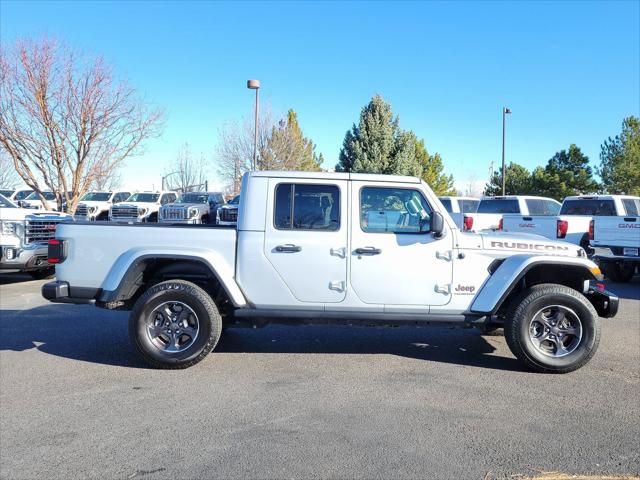 2023 Jeep Gladiator Rubicon 4x4