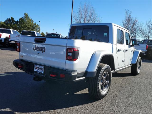 2023 Jeep Gladiator Rubicon 4x4
