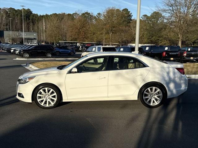 2015 Chevrolet Malibu 2LT
