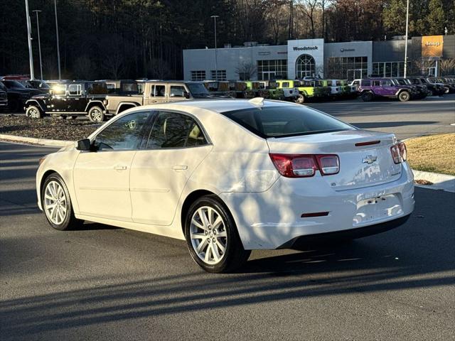 2015 Chevrolet Malibu 2LT