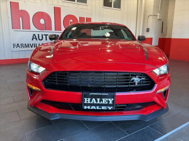 2020 Ford Mustang EcoBoost Fastback