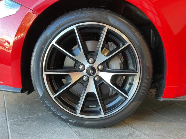 2020 Ford Mustang EcoBoost Fastback