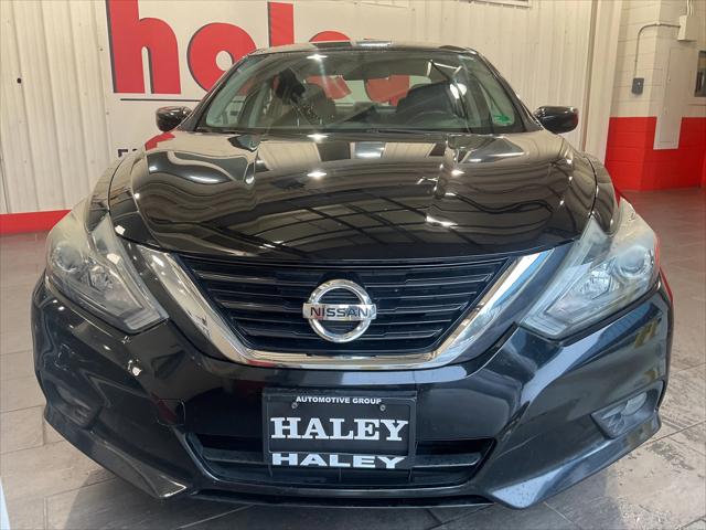 2018 Nissan Altima 2.5 SR 2018 Nissan Altima 2.5 SR