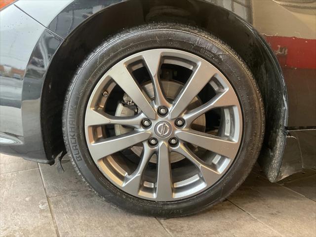 2018 Nissan Altima 2.5 SR 2018 Nissan Altima 2.5 SR