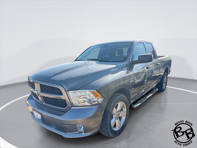 2013 RAM 1500 Express 2013 RAM 1500 Express
