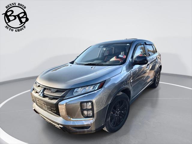 2022 Mitsubishi Outlander Sport LE 2022 Mitsubishi Outlander Sport LE