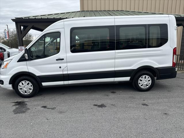2021 Ford Transit-350 Passenger Van XLT 2021 Ford Transit-350 Passenger Van XLT