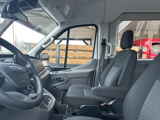 2021 Ford Transit-350 Passenger Van XLT 2021 Ford Transit-350 Passenger Van XLT