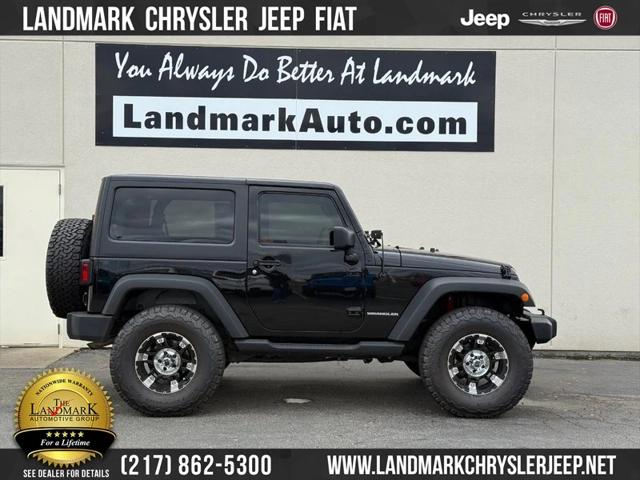 2015 Jeep Wrangler Sport 2015 Jeep Wrangler Sport