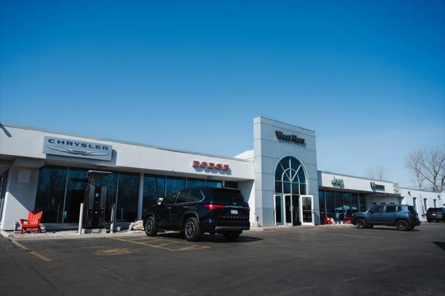 2019 Chrysler Pacifica Touring Plus