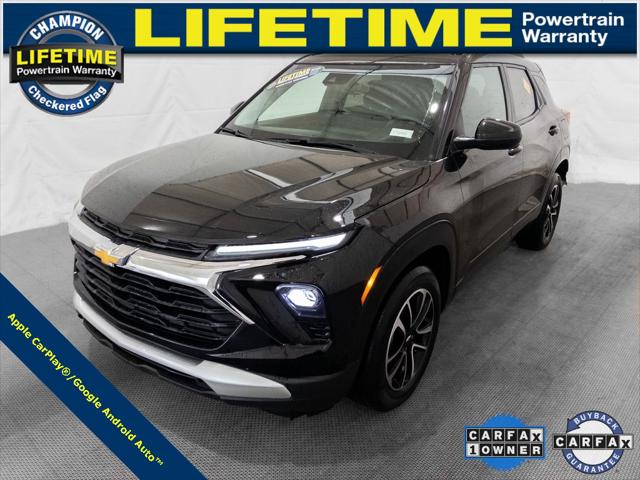 2024 Chevrolet Trailblazer FWD LT