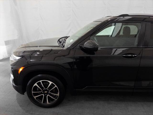 2024 Chevrolet Trailblazer FWD LT