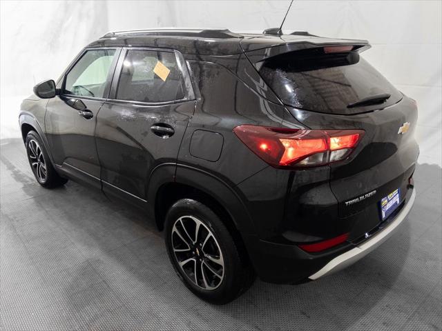 2024 Chevrolet Trailblazer FWD LT