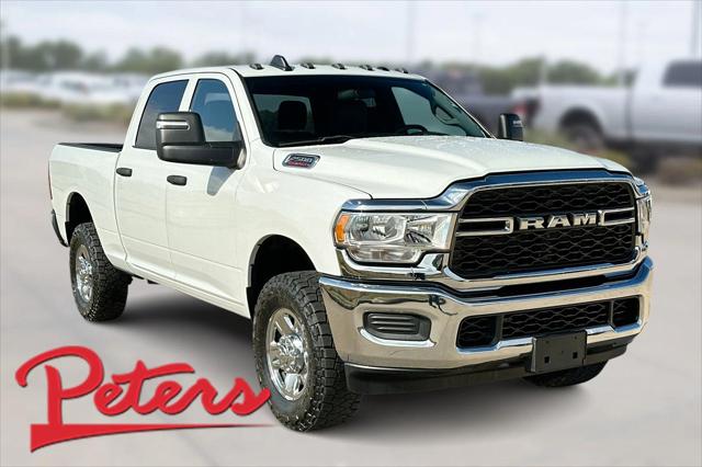 2024 RAM 2500 Tradesman Crew Cab 4x4 64 Box 2024 RAM 2500 Tradesman Crew Cab 4x4 64 Box