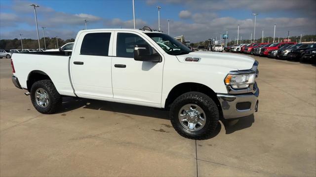 2024 RAM 2500 Tradesman Crew Cab 4x4 64 Box 2024 RAM 2500 Tradesman Crew Cab 4x4 64 Box