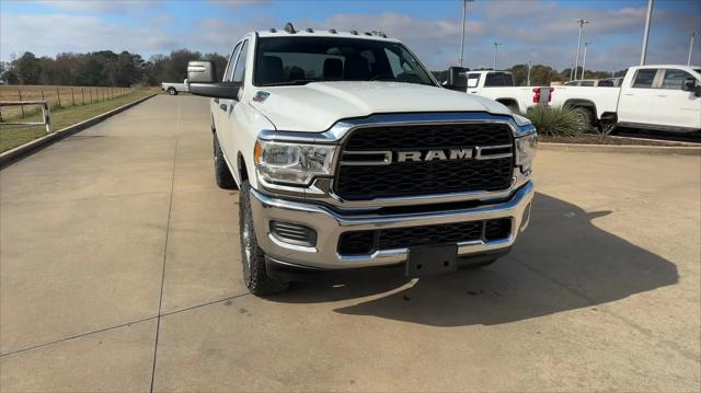 2024 RAM 2500 Tradesman Crew Cab 4x4 64 Box 2024 RAM 2500 Tradesman Crew Cab 4x4 64 Box