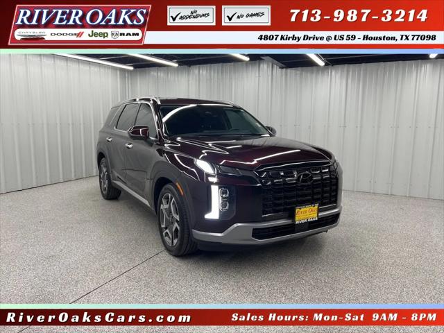2024 Hyundai Palisade Limited 2024 Hyundai Palisade Limited