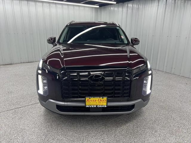 2024 Hyundai Palisade Limited 2024 Hyundai Palisade Limited