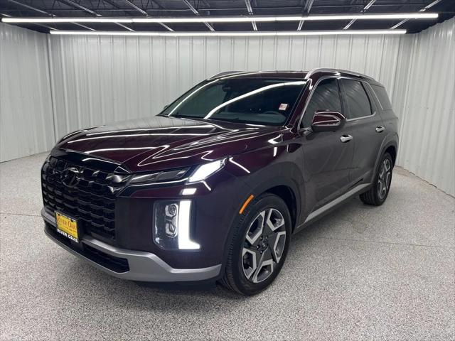 2024 Hyundai Palisade Limited 2024 Hyundai Palisade Limited