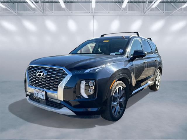 2021 Hyundai Palisade Limited 2021 Hyundai Palisade Limited