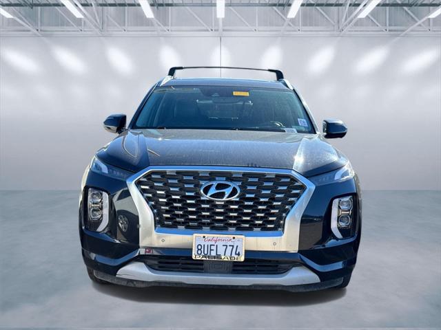 2021 Hyundai Palisade Limited 2021 Hyundai Palisade Limited
