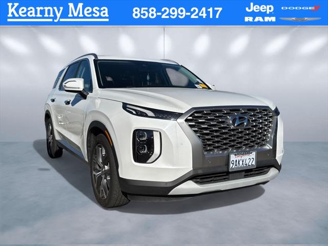2022 Hyundai Palisade SEL 2022 Hyundai Palisade SEL