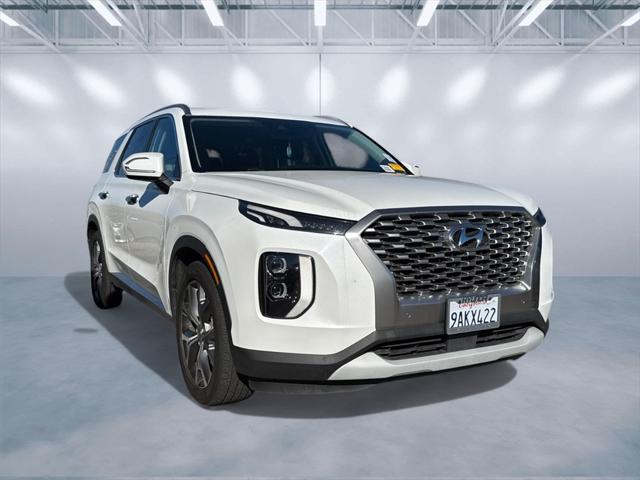 2022 Hyundai Palisade SEL 2022 Hyundai Palisade SEL