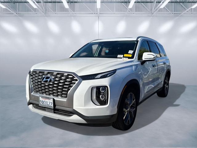 2022 Hyundai Palisade SEL 2022 Hyundai Palisade SEL