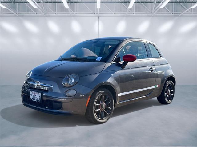 2016 Fiat 500 Pop 2016 Fiat 500 Pop