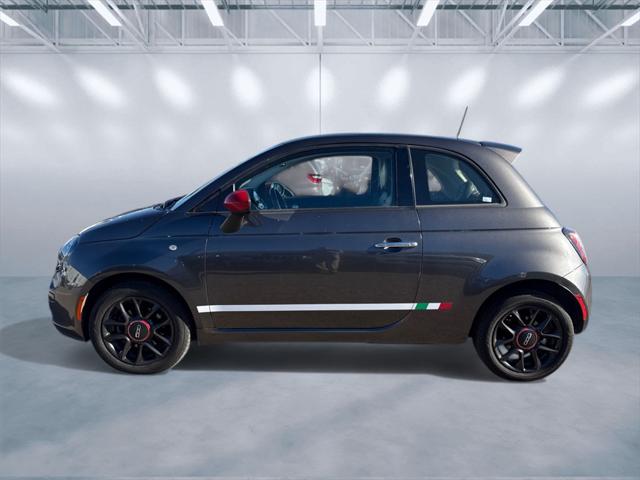 2016 Fiat 500 Pop 2016 Fiat 500 Pop