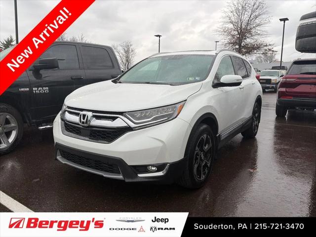 2019 Honda CR-V Touring