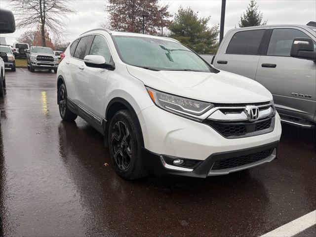 2019 Honda CR-V Touring
